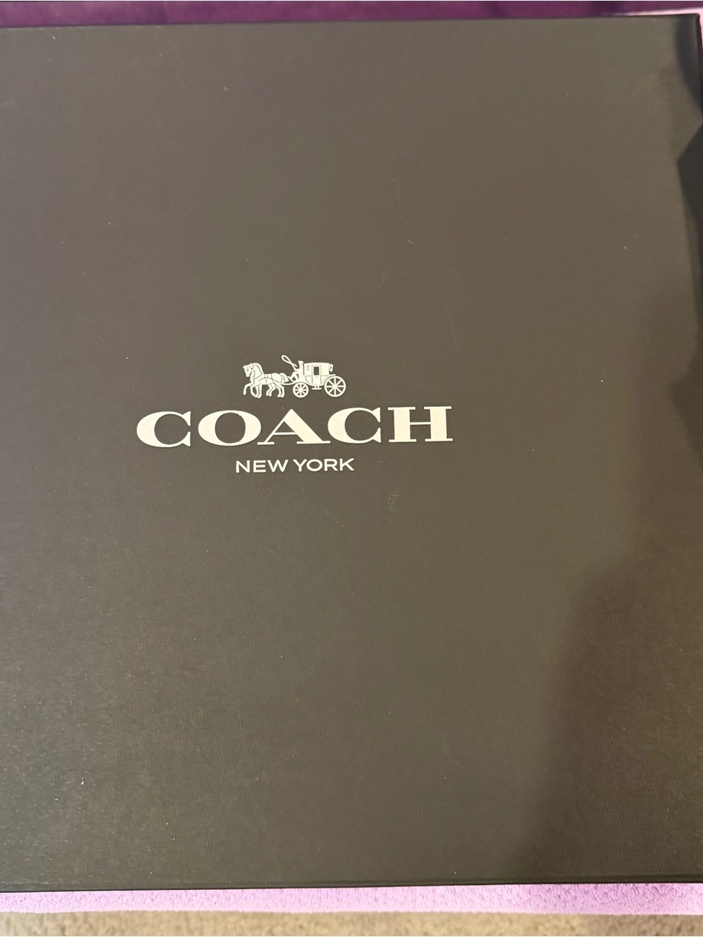 RARE COACH ROGUE PINK ICE - Picture 6 of 10